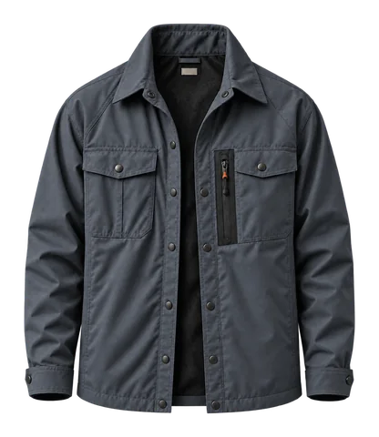 Atlas Overshirt, EARTH concept render