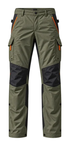 Axis Pant, EARTH concept render
