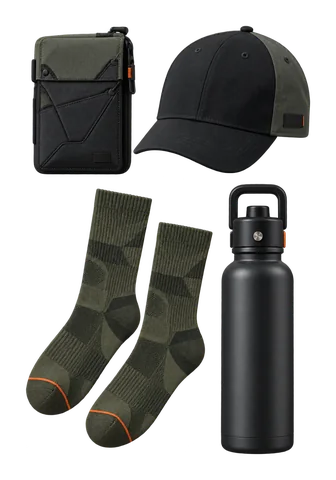 Field Essentials, EARTH concept render