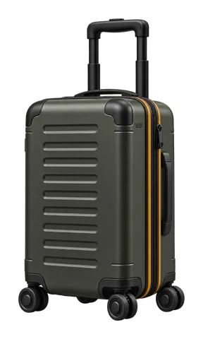 Horizon Carry-On, EARTH concept render
