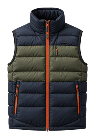 Stratus Vest, EARTH concept render